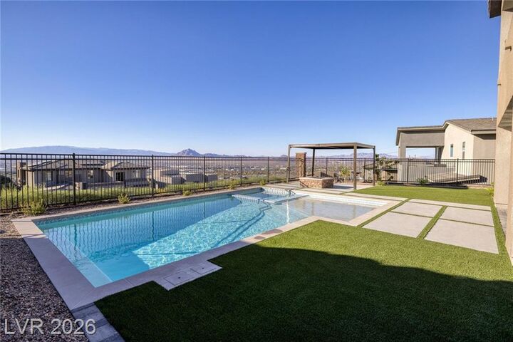 Property Photo:  526 Riley Ridge Court  NV 89012 