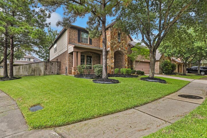 Property Photo:  17603 Boysen Court  TX 77346 