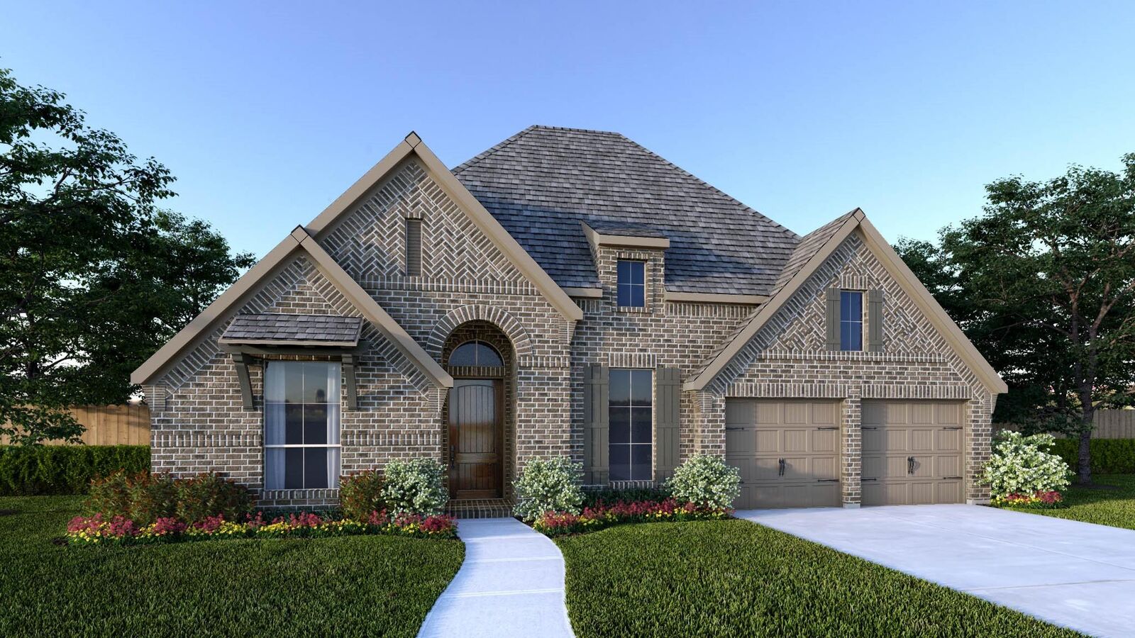Property Photo: 16598 Branchers Drive TX 77354