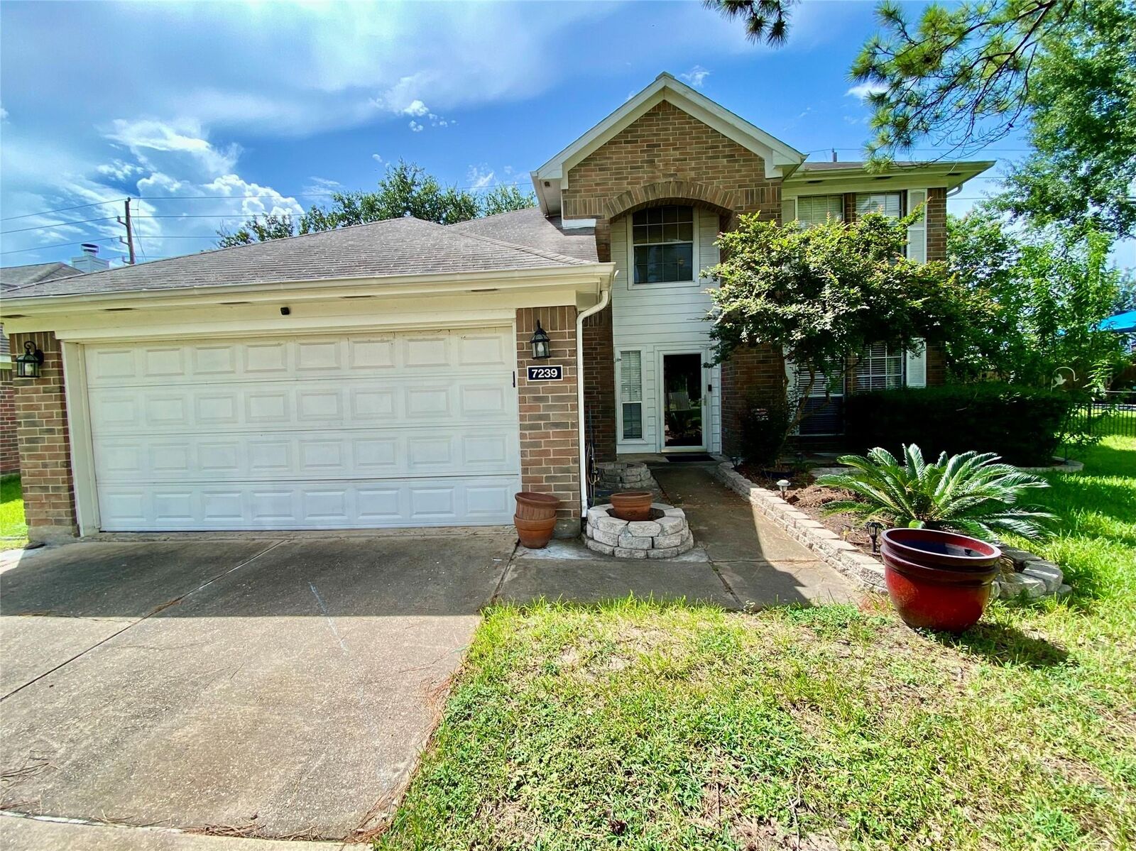 Property Photo:  7239 Brockington Dr Drive  TX 77494 
