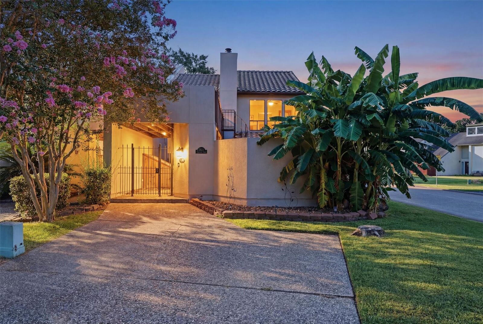 Property Photo: 3822 Lakewood Drive TX 77356
