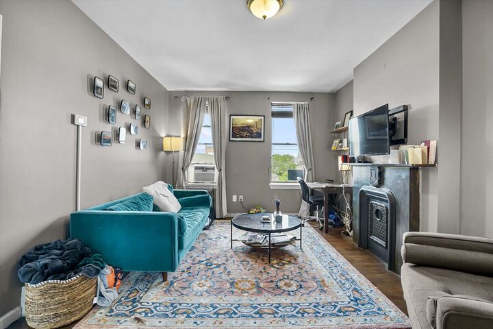 Property Photo: 316 Palisade Ave 5 NJ 07307