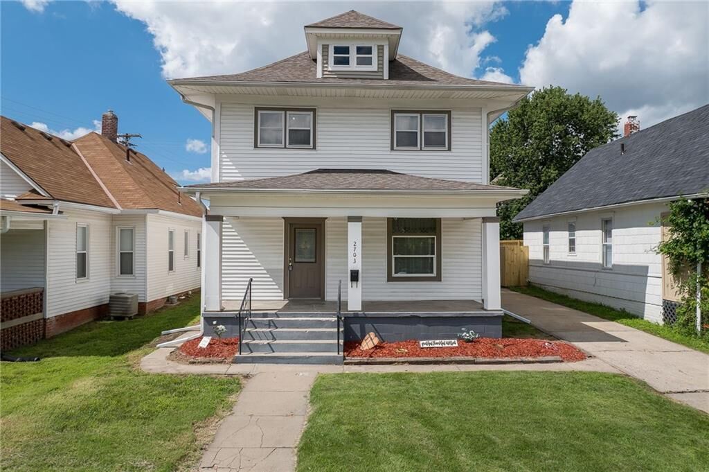 Property Photo:  2703 Monterey Street  MO 64507 