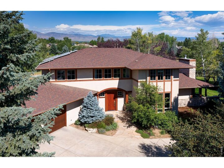 Property Photo:  7271 Longview Dr  CO 80503 