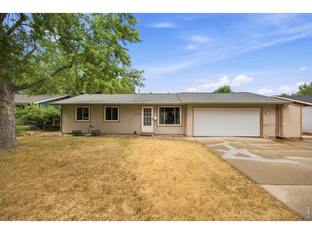 Property Photo:  1829 6th St SW  CO 80537 