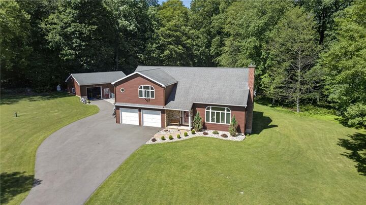 Property Photo: 60 Millwood Drive PA 18013