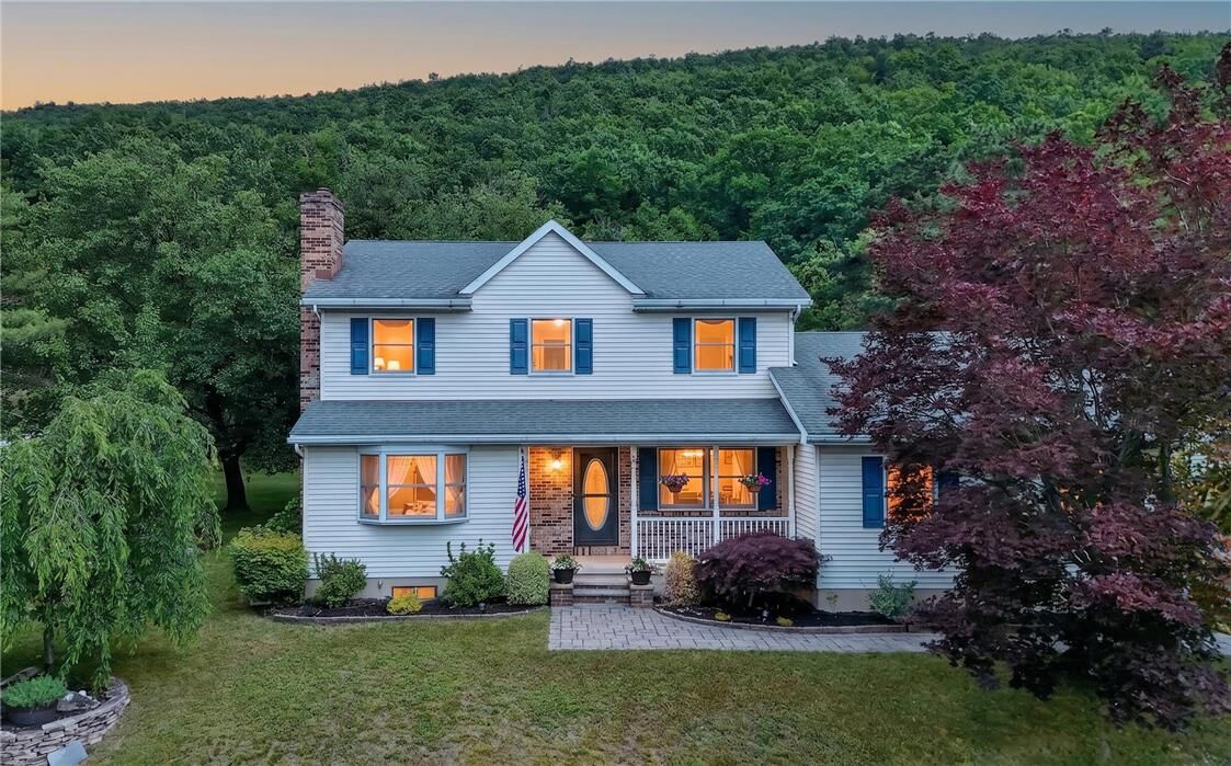 Property Photo: 1 E Diaz Avenue PA 18240