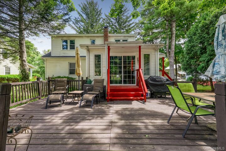 Property Photo: 19 N Ohioville Road NY 12561