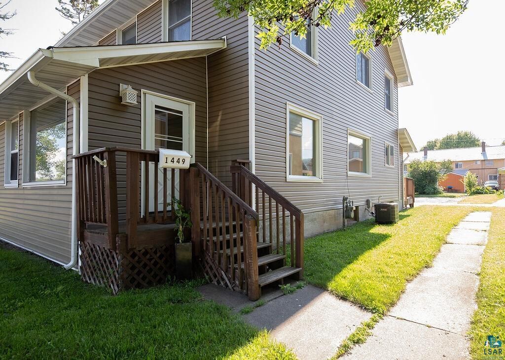 Property Photo: 1449 88th Ave W MN 55808
