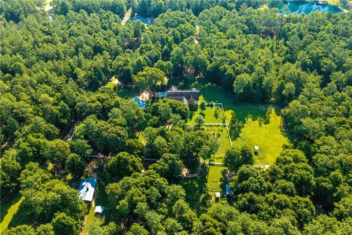Property Photo: 16560 Old Ganey Road AL 36507