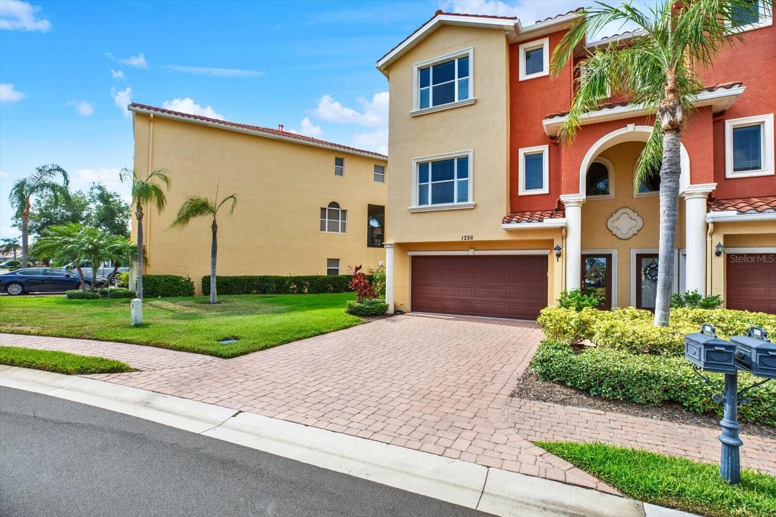 Property Photo: 1226 3rd Street Circle E FL 34221