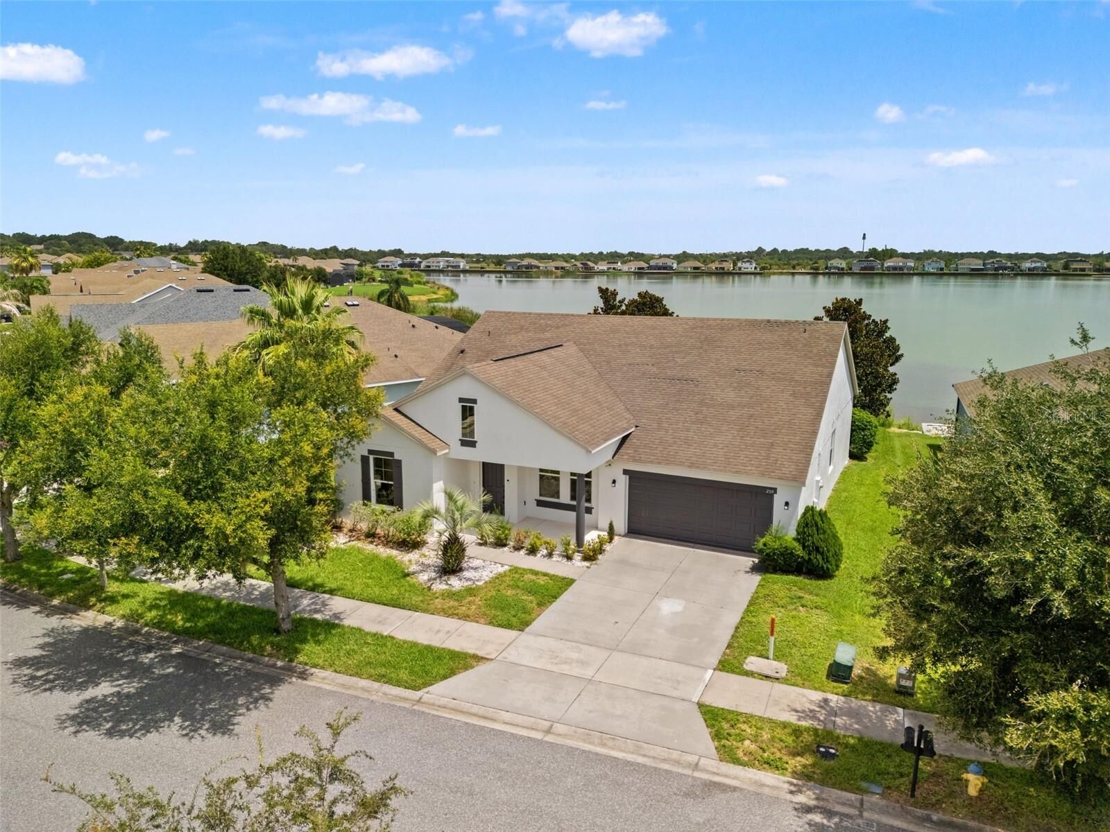 Property Photo: 259 Blue Cypress Drive FL 34736