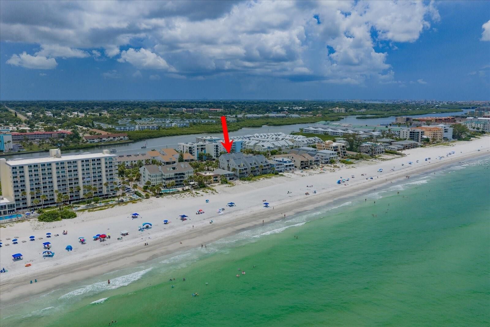 Property Photo: 19930 Gulf Boulevard 2A FL 33785
