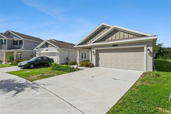 Property Photo: 26180 Feathergrass Circle FL 34748