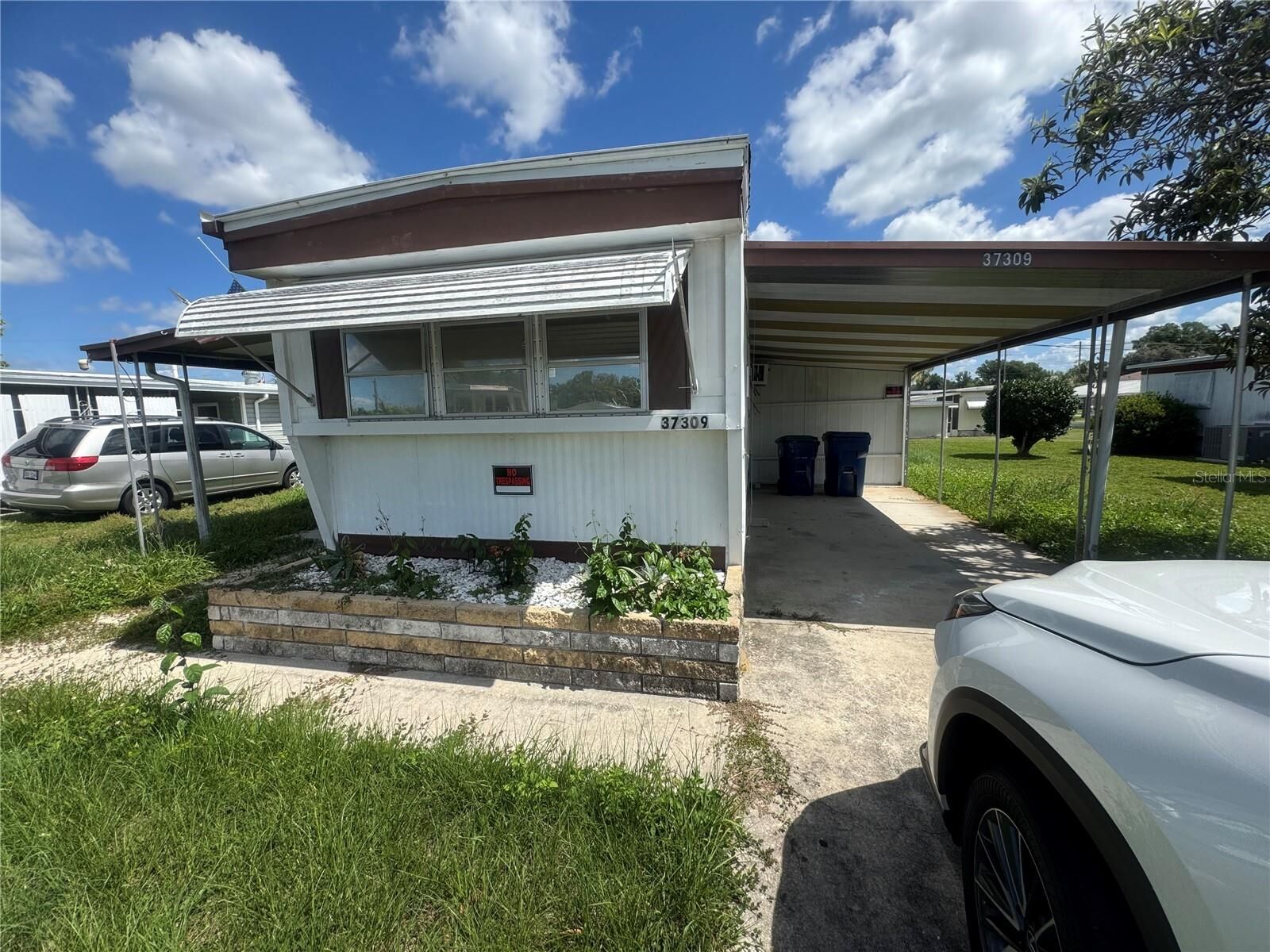 Property Photo: 37309 8th Avenue 161 FL 33542