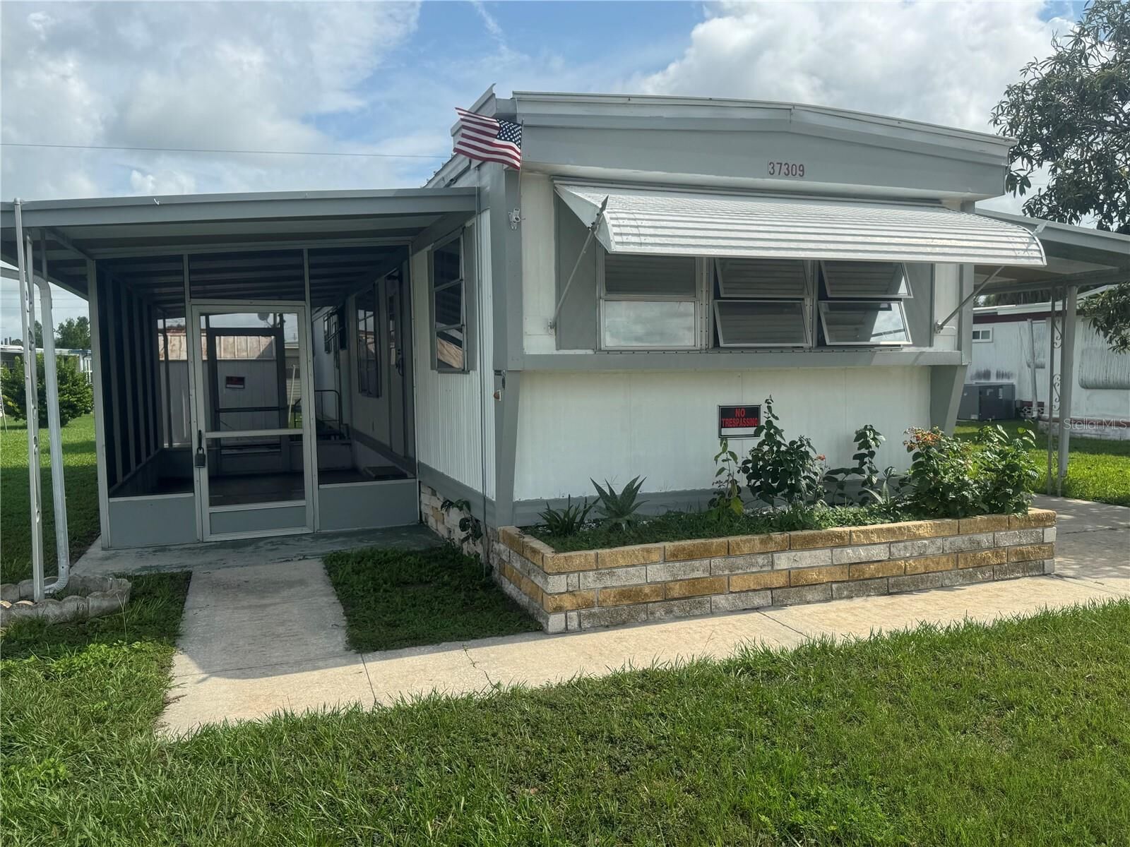 Property Photo:  37309 8th Avenue 161  FL 33542 