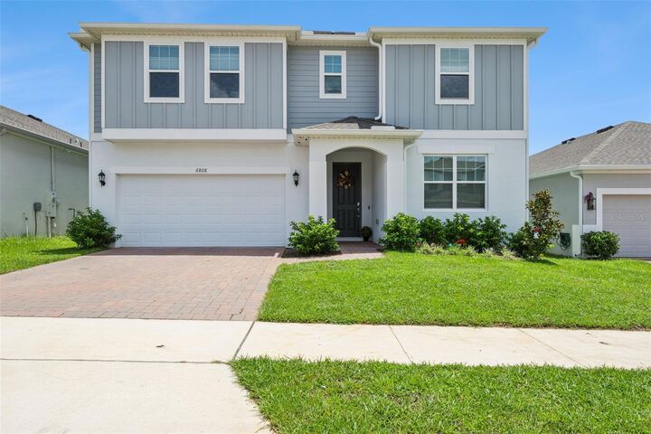 Property Photo: 6808 Serpent Hawk Lane FL 34737