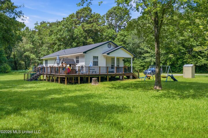 Property Photo: 3400 Charlie Hudson Road MS 39562