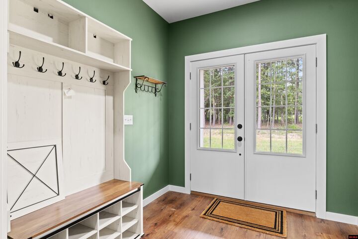 Property Photo:  643 Tall Pine Road  AR 72583 