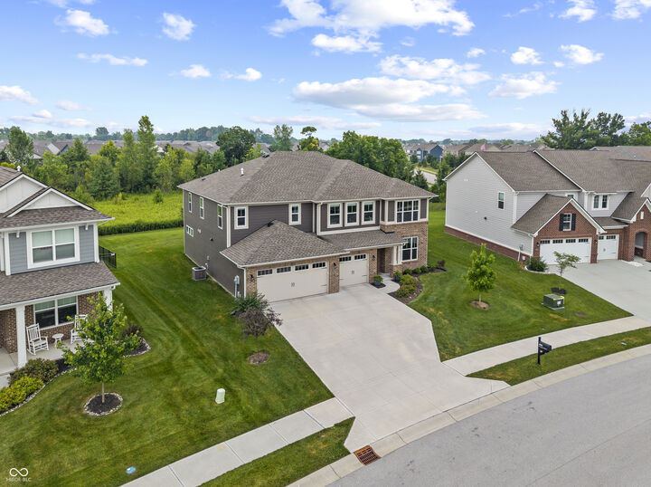 Property Photo: 4089 Grange Drive IN 46106