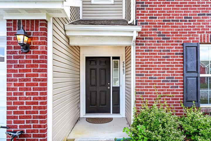 Property Photo: 5663 Battersea Lane IN 46168