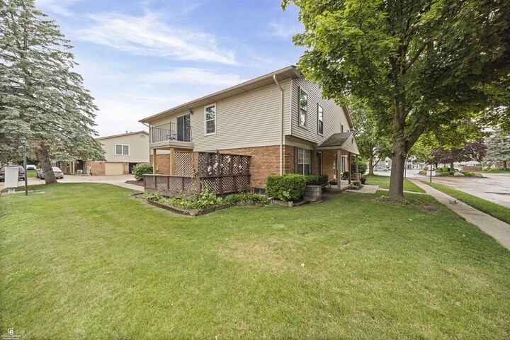 Property Photo: 68457 Rosewood Lane MI 48062