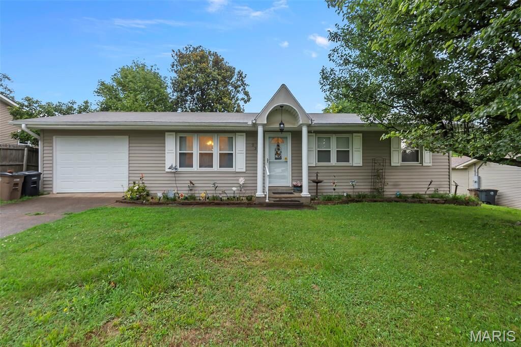 Property Photo:  238 Marlin Street  MO 63701 