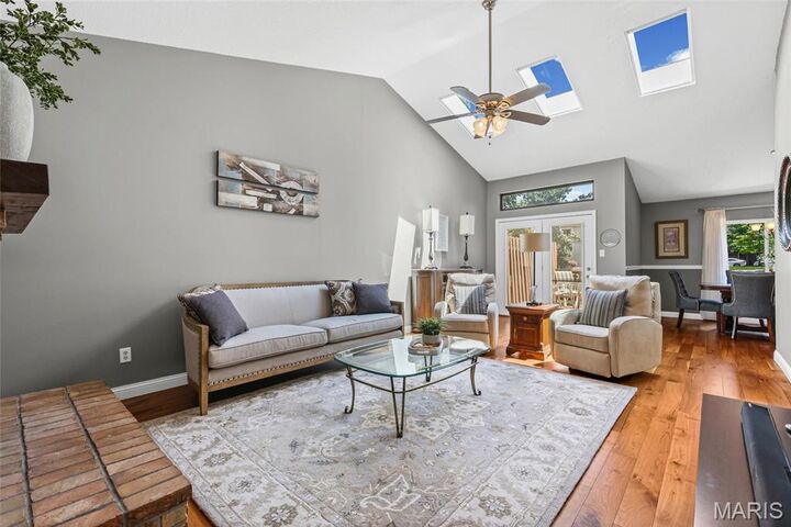Property Photo:  724 Sandy  Summit Dr  MO 63021 