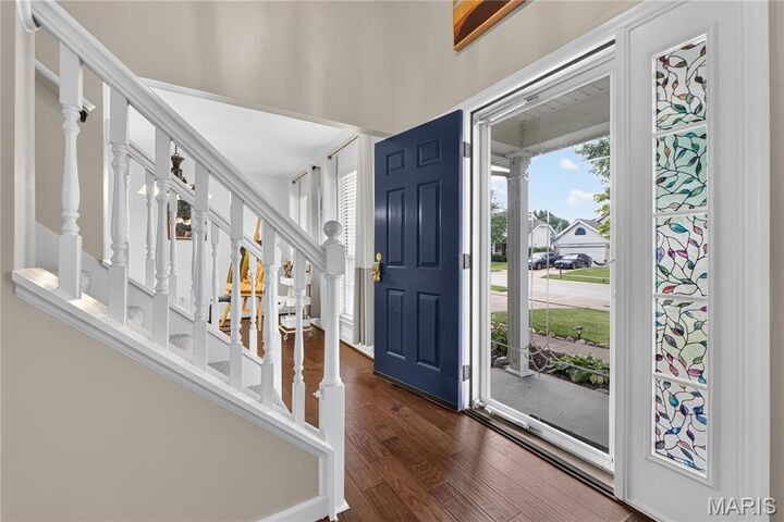 Property Photo:  215 Waterford Crossing Drive  MO 63368 