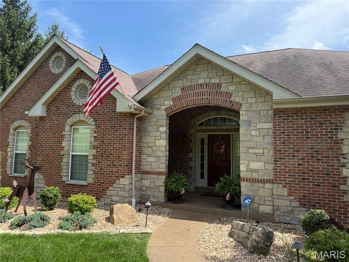 Property Photo: 4476 Augusta Shores Drive MO 63332