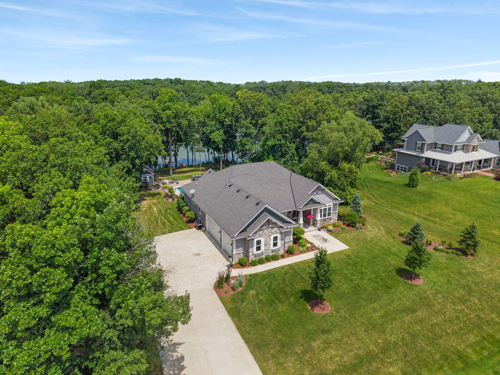 Property Photo:  18600 Walden Dr  WI 53126 