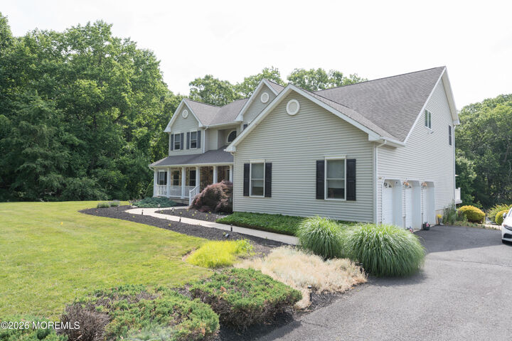 Property Photo: 9 Rues Road NJ 08514