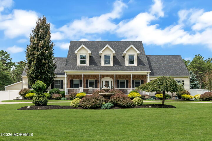 Property Photo:  1661 Lincoln Boulevard  NJ 08759 
