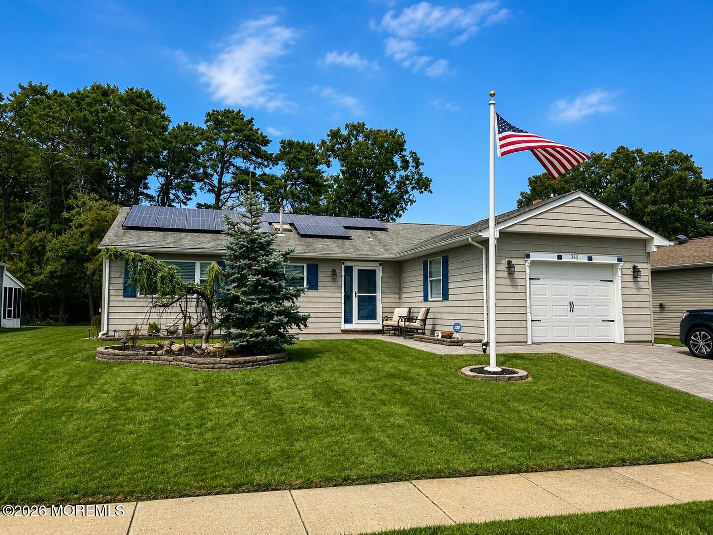 Property Photo: 365 Port Royal Drive NJ 08757