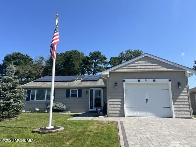 Property Photo: 365 Port Royal Drive NJ 08757