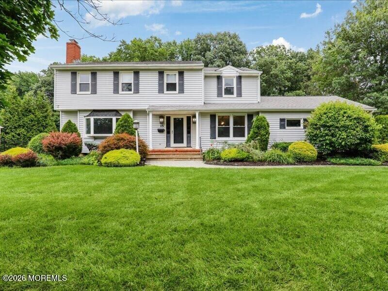 Property Photo: 15 Coventry Drive NJ 07728