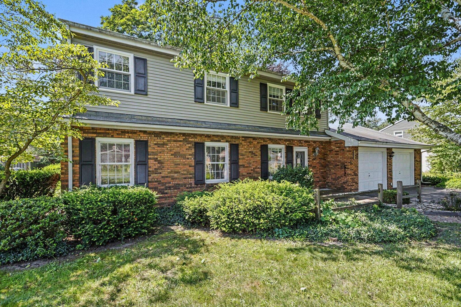 Property Photo: 1600 N Bonny Bruce Drive MI 49127
