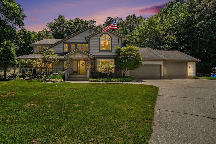 Property Photo: 2065 Forest Park Road MI 49441
