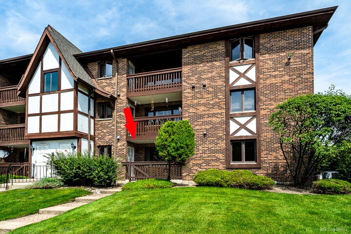 Property Photo: 10251 Major Avenue 108 IL 60453