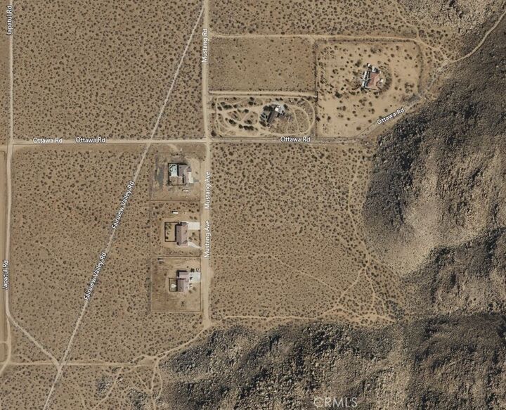 Property Photo: 0 Mustang CA 92307