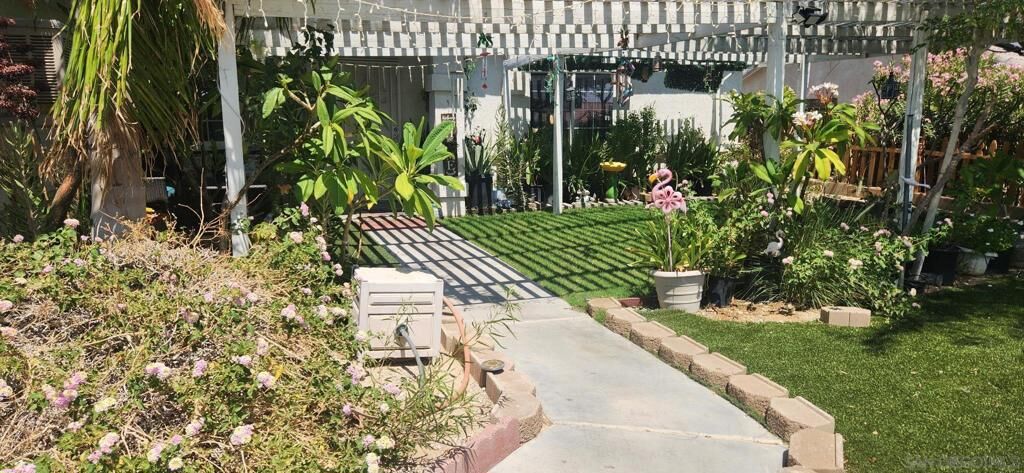 Property Photo:  66656 San Marcus  CA 92240 