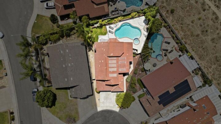 Property Photo: 12549 Foxcroft Court CA 92129