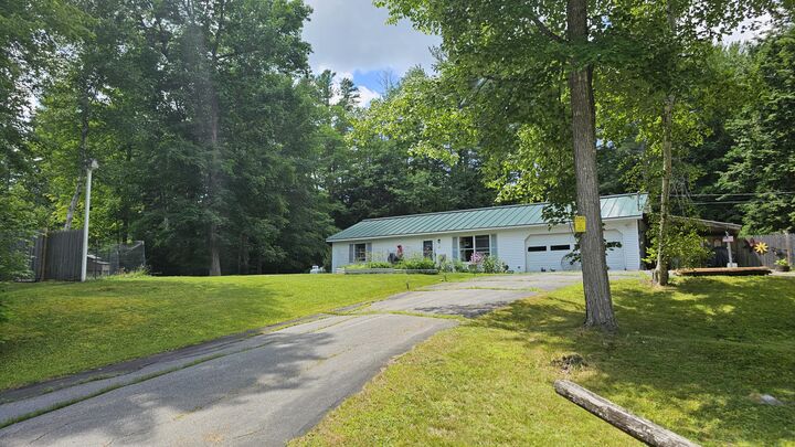 Property Photo: 60 Merritt Street ME 04924