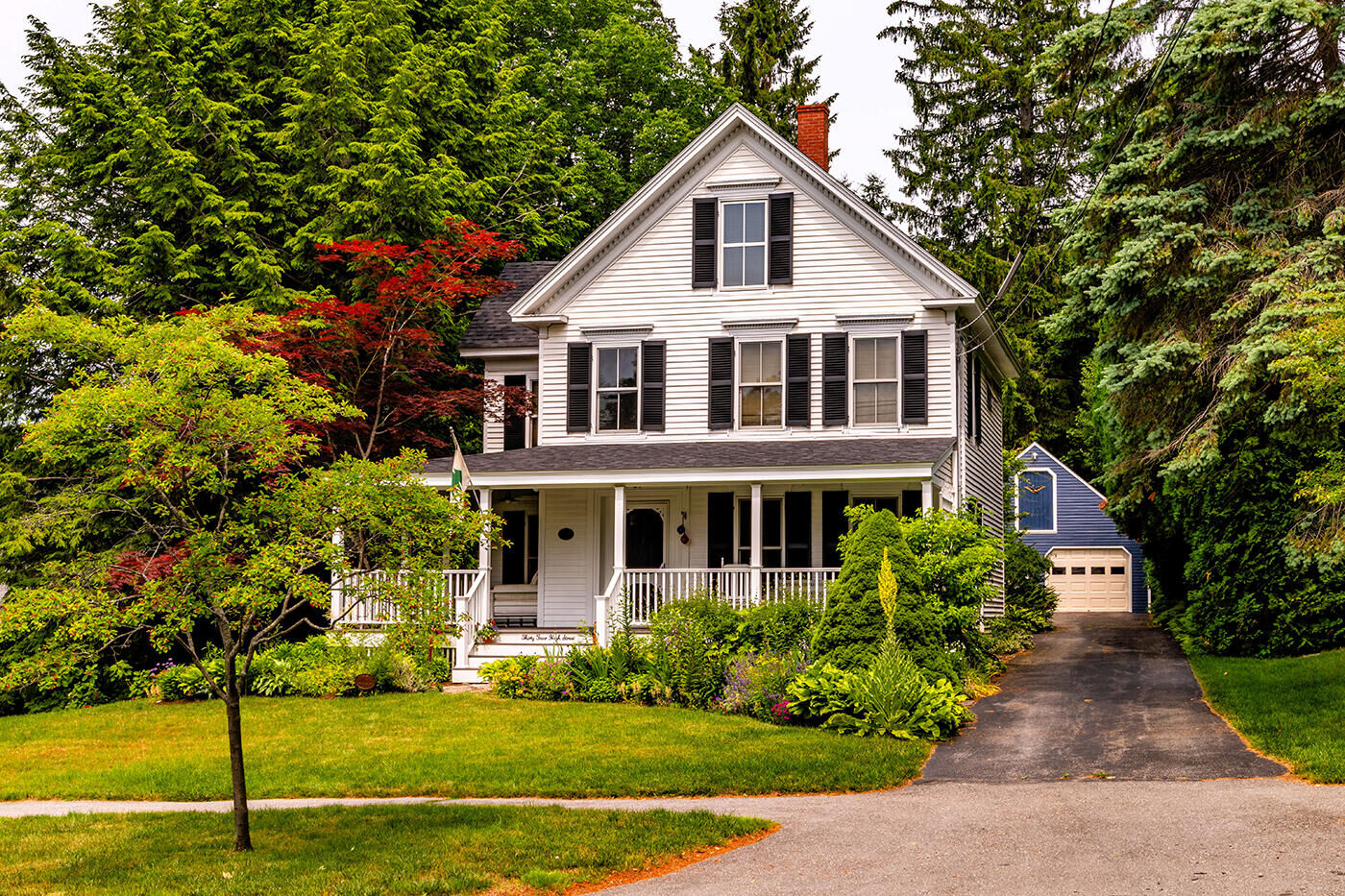 Property Photo: 34 High Street ME 04843