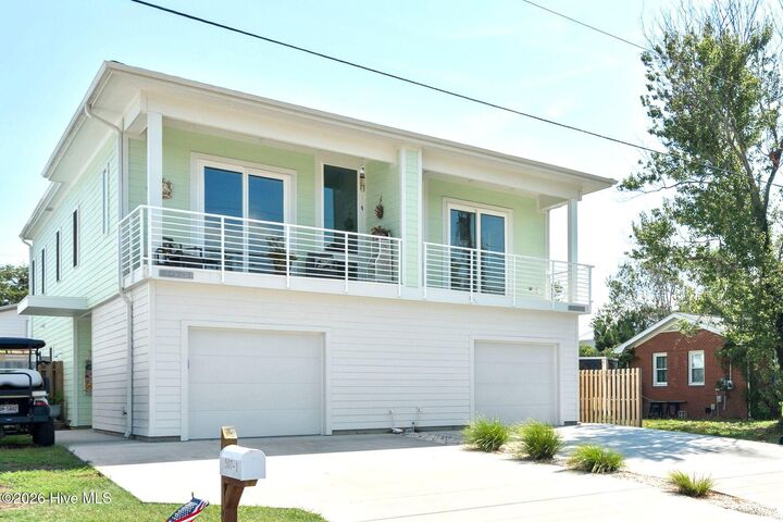 Property Photo:  507 Greenville Avenue Unit 2  NC 28428 