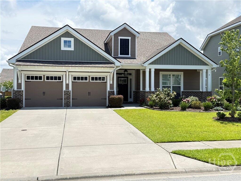 Property Photo:  3 Brookhaven Drive  GA 31407 