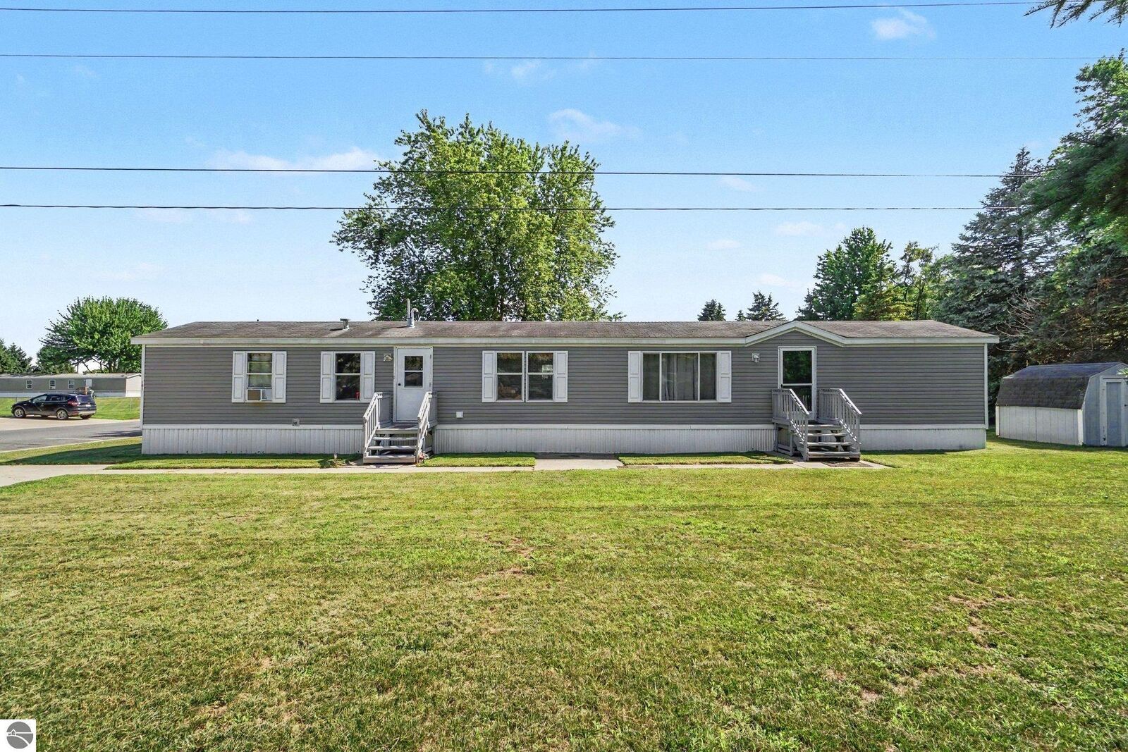 Property Photo:  5232 E Broadway Lot 101  MI 48858 
