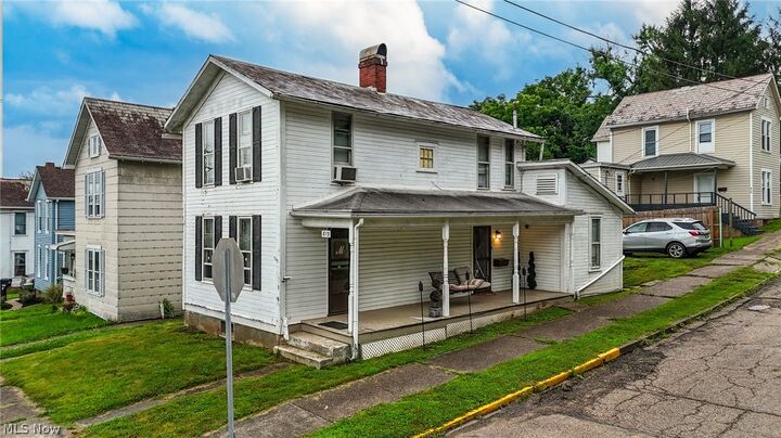 Property Photo:  813 Warren Street  OH 45750 