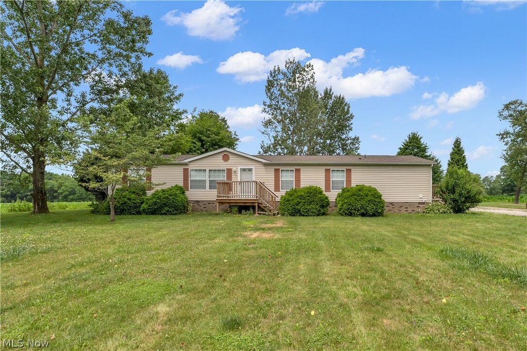 Property Photo:  13254 Unity Road  OH 44443 