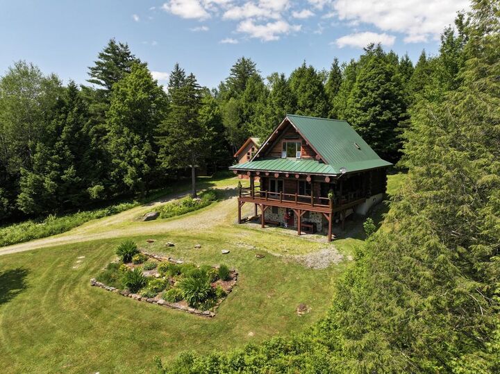 Property Photo: 602 South Richford Road VT 05470